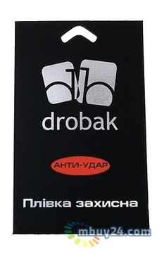 Захисна плівка для Apple iPad 2/3/4 Drobak Anti-Shock (500230) фото №1
