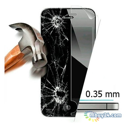 Захисна плівка для Apple iPad 2/3/4 Drobak Anti-Shock (500230) фото №2
