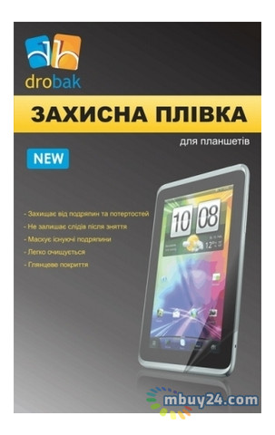 Защитная пленка для Samsung Galaxy Tab 4 8 фото №1