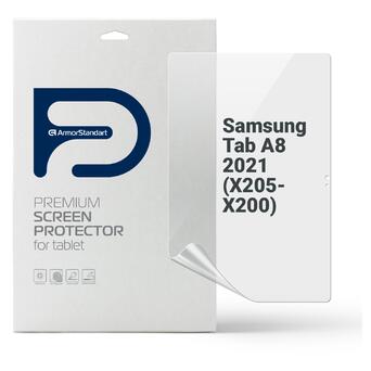 Гідрогелева плівка ArmorStandart Matte Samsung Tab A8 2021 (X205/X200) (ARM65747) фото №1