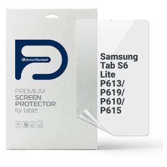 Гідрогелева плівка ArmorStandart Matte Samsung Tab S6 Lite P613/P619/P610/P615 (ARM65749) фото №1