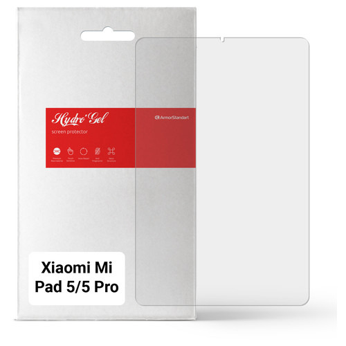 Гідрогелева плівка ArmorStandart Matte Xiaomi Mi Pad 5/5 Pro (ARM65739) фото №1