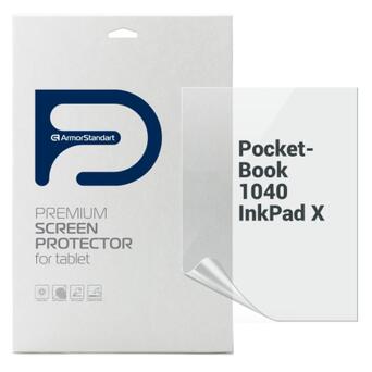 Плівка захисна Armorstandart Matte PocketBook 1040 InkPad X (ARM67783) фото №1