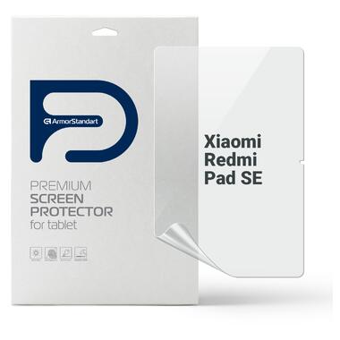 Гідрогелева плівка ArmorStandart Matte Xiaomi Redmi Pad SE (ARM70042) фото №1