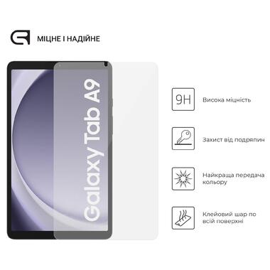 Захисне скло ArmorStandart Glass.CR Samsung Galaxy Tab A9 Clear (ARM70984) фото №2
