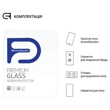 Захисне скло ArmorStandart Glass.CR Samsung Galaxy Tab A9 Clear (ARM70984) фото №4
