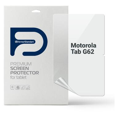 Гідрогелева плівка ArmorStandart Anti-Blue Motorola Tab G62 (ARM63454) фото №1