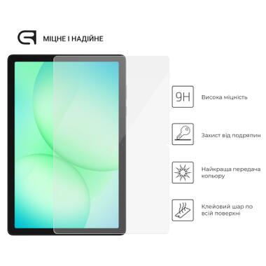 Стекло защитное Armorstandart Glass.CR Samsung Tab A11+ (SM-X230/X236) (ARM89826) фото №2