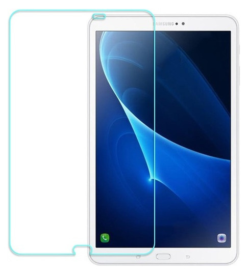 Захисне скло Tempered Glass Samsung Galaxy Tab A 10.1 T580/T585 фото №1