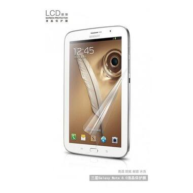 Захисна плівка Yoobao Samsung N5100 Galaxy Note 8.0 clear (глянцева) (SPSAMN5100-CLEAR) фото №1