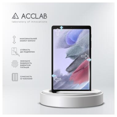 Скло захисне ACCLAB Full Glue Samsung Galaxy Tab A7 LITE/A7 LITE WIFI/T225/T220 8.7 (1283126575624) фото №4
