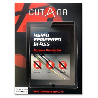 Захисне скло Cutana 2.5D Glass для iPad Mini 5 фото №1