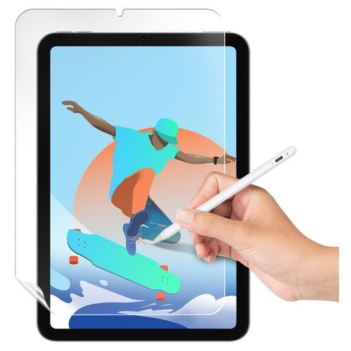 Захисна плівка Switcheasy Paperlike для iPad mini 6 (GS-109-224-180-65) фото №3