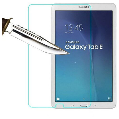 Захисне загартоване скло Primo для планшета Samsung Tab E 9.6 T560/T561/T565/T567V фото №3