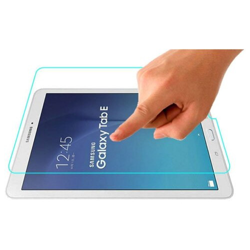 Захисне загартоване скло Primo для планшета Samsung Tab E 9.6 T560/T561/T565/T567V фото №2