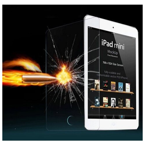 Захисне скло Primo для планшета Apple iPad Mini 4 / Mini 5 фото №3
