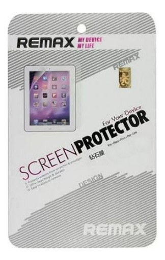 Захисна плівка Remax Matte для Apple iPad 2/ New iPad 3/ iPad 4 фото №1