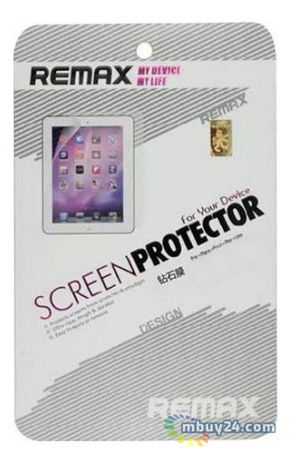 Захисна плівка Remax Clear для Apple iPad 2/ New iPad 3/ iPad 4 фото №1