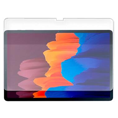 Захисне скло Epik Ultra 0.33mm (коробка) Samsung Galaxy Tab S7+ / S8+ / S9+ Прозорий фото №1