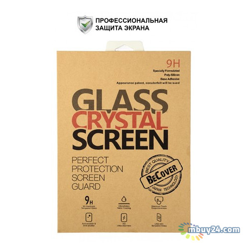 Захисне скло BeCover для Samsung Galaxy Tab 3 Lite 7.0 T110, T111, T113, T116 (700504) фото №1