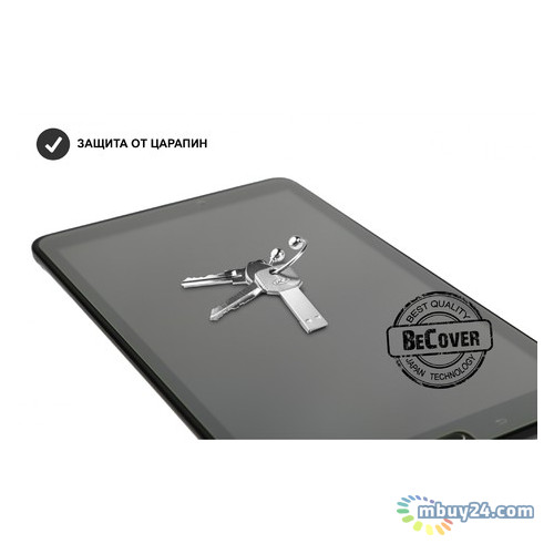 Захисне скло BeCover для Samsung Galaxy Tab 3 Lite 7.0 T110, T111, T113, T116 (700504) фото №2