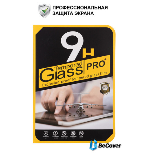 Захисне скло BeCover Glass Crystal 9H для Samsung Tab A 7.0 T280/T285 (700816) фото №8