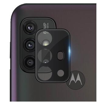 Захисне скло BeCover для камери Motorola Moto G20 (706612) фото №1