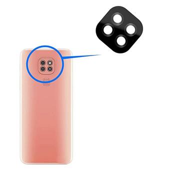 Захисне скло BeCover для камери Motorola Moto G9 Play (706614) фото №1