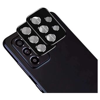Захисне скло BeCover для камери Samsung Galaxy A71 SM-A7160 (706625) фото №1