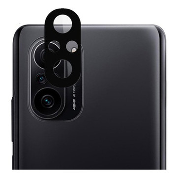 Захисне скло BeCover для камери Xiaomi Poco F3 (706628) фото №6