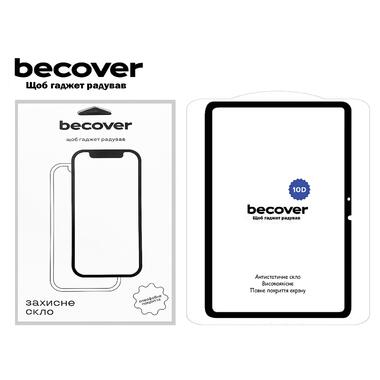 Захисне скло BeCover 10D Xiaomi Mi Pad 6 / 6 Pro 11 Black (710587) фото №1