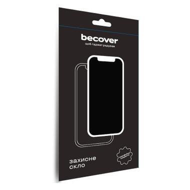 Захисне скло BeCover Xiaomi 14 5G Black (710789)  фото №6