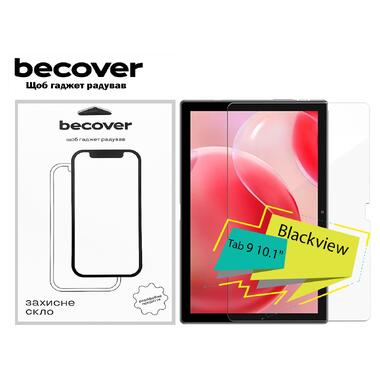 Защитное стекло BeCover Blackview Tab 9 10.1 (713038) фото №1