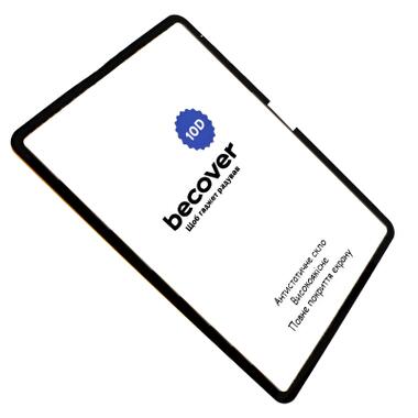 Стекло защитное BeCover 10D Apple iPad Air 13 M4 2026 Black (715173) фото №4