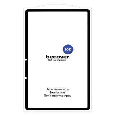 Стекло защитное BeCover 10D OPPO Pad SE / OnePlus Pad lite 11.0 2025 Black (714644) фото №3