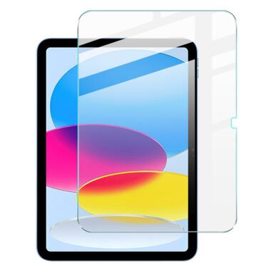 Стекло защитное BeCover 3D Edge Full Cover Apple iPad 10.9 (2022/2024) / iPad (A16) 2025 11 (714773) фото №5