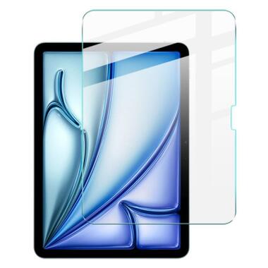 Стекло защитное BeCover 3D Edge Full Cover Apple iPad Air 11 M4 2026 (715170) фото №2