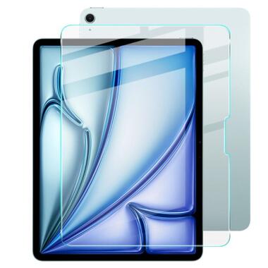 Стекло защитное BeCover 3D Edge Full Cover Apple iPad Air 13 M4 2026 (715174) фото №3