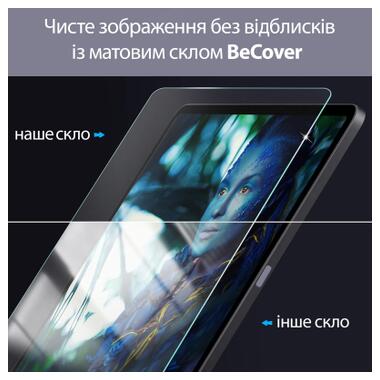 Стекло защитное BeCover Matte Anti-Glare Lenovo Idea Tab Plus 12.1 (714905) фото №6