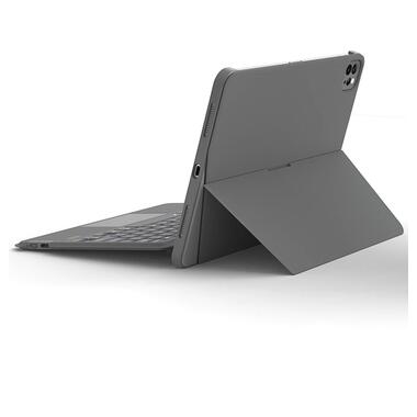 Клавiатура WIWU Combo Touch iPad keyboard case 10.9/11 Grey фото №4