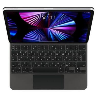 Чохол-клавіатура Apple Magic Keyboard для iPad Pro 11-inch 2021 Black US (MXQT2) фото №1