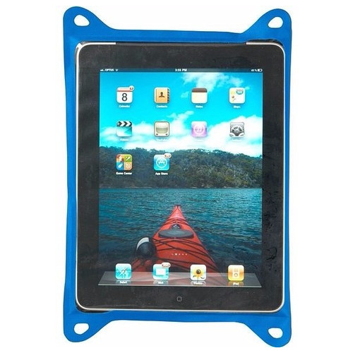 Чохол водонепроникний Sea To Summit TPU Guide W/P Case iPad Blue (STS ACTPUIPADBL) фото №1