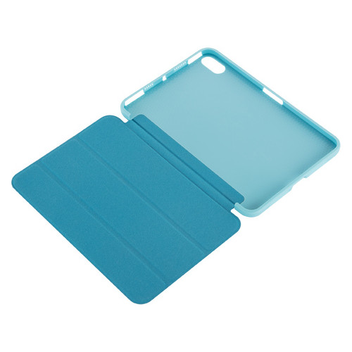 Чохол 2Е Basic Apple iPad mini 6 8.3` (2021) Flex Light blue (2E-IPAD-MIN6-IKFX-LB) фото №4