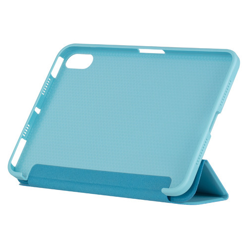 Чохол 2Е Basic Apple iPad mini 6 8.3` (2021) Flex Light blue (2E-IPAD-MIN6-IKFX-LB) фото №3