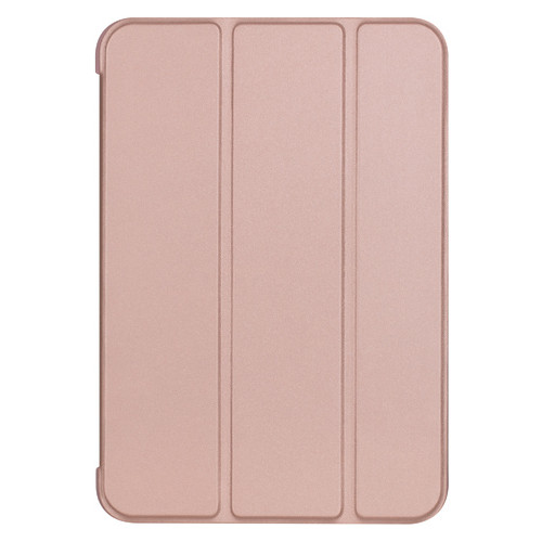 Чохол 2Е Basic Apple iPad mini 6 8.3` (2021) Flex Rose Gold (2E-IPAD-MIN6-IKFX-RG) фото №1