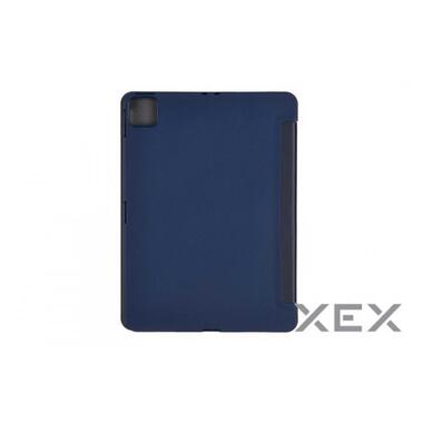 Чохол 2Е Basic Apple iPad Air(2022), Flex, Navy (2E-IPAD-AIR-2022-IKFX-NV) фото №3