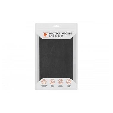 Чохол-книжка 2E Basic Retro для Samsung Galaxy Tab A 10.1 (T510/T515) Black фото №6