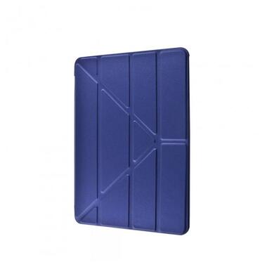 Чохол Origami Cover для iPad Mini 3/4/5 (Dark blue) фото №1