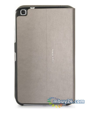Чохол для планшета Tucano Macro Galaxy Tab 3 8.0 Grey фото №3