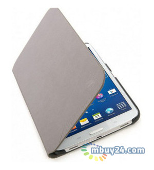 Чохол для планшета Tucano Macro Galaxy Tab 3 8.0 Grey фото №4